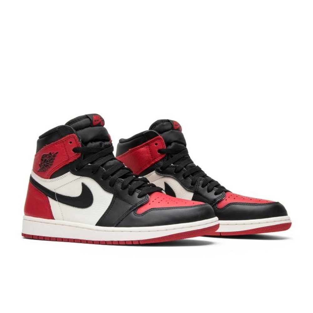 Air Jordan 1 Retro High OG 'Bred Toe'